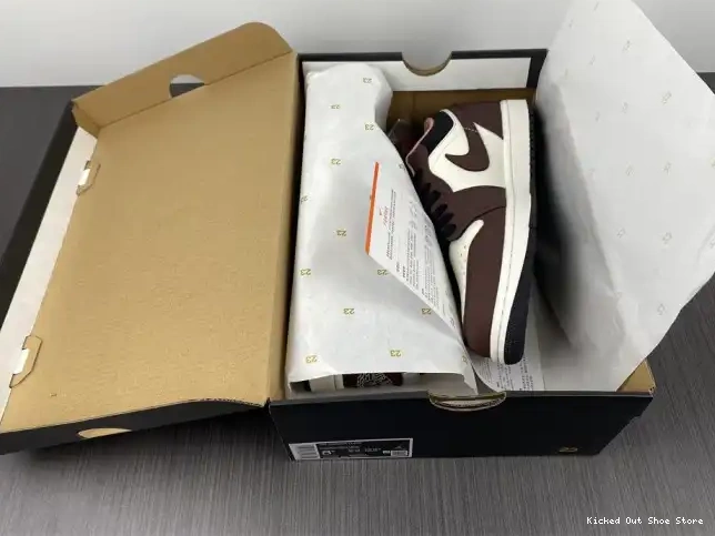 Kicked Out Shoe Store DC6991-200 Low Jordan Air Mocha 1 0624